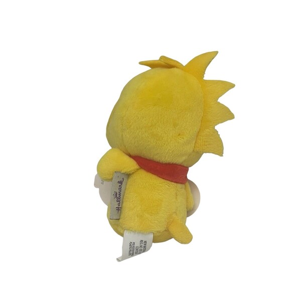 Hallmark Itty Bittys Peanuts HOLIDAY WOODSTOCK Christmas Brand New With Tags - Picture 2 of 16